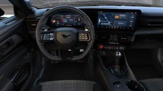2026 Ford Mustang® Internal Image 2